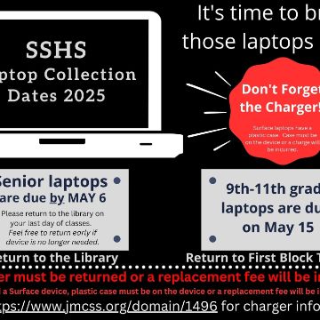  Laptop Collection Flyer // full text in body